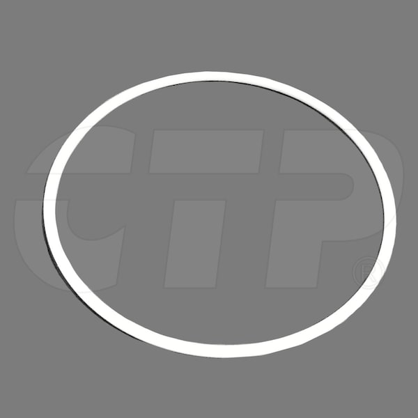 Aic Replacement Parts Seal Ring Fits Komatsu Models 124-15-41910 - main